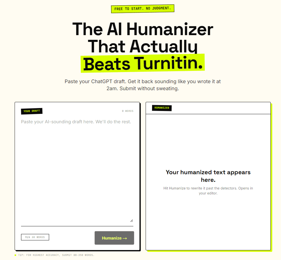 Humanixio View 1
